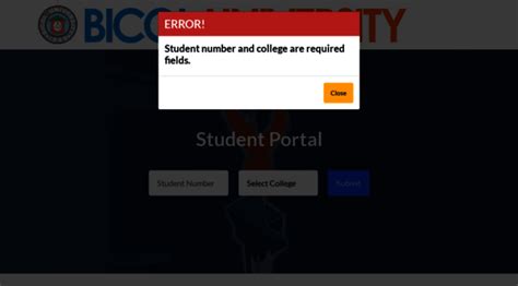 https //buao.bicol-u.edu ph|Bicol University Student Portal.